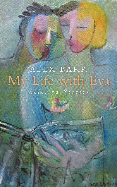 Clawr llyfr / Book cover: My Life with Eva