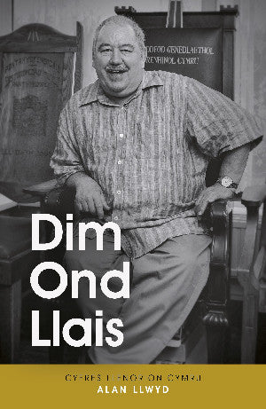 Cyfres Llenorion Cymru: 4. Dim Ond Llais