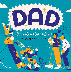 Dad - Cerddi gan Dadau, Cerddi am Dadau