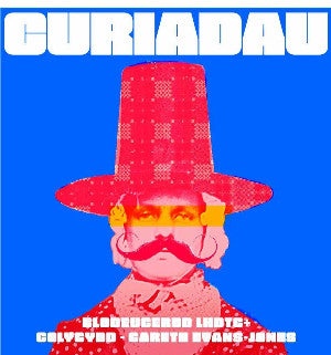 Curiadau: Blodeugerdd LHDTC+