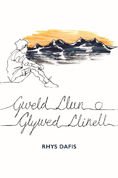Clawr llyfr / Book cover: Gweld Llun o Glywed Llinell