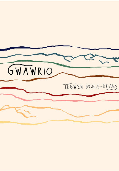 Clawr llyfr / Book cover: Cyfres Tonfedd Heddiw: Gwawrio
