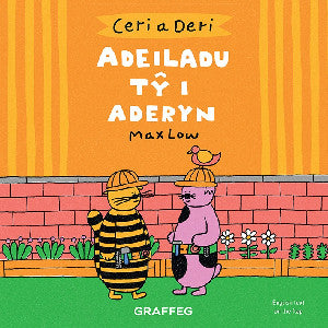 Ceri a Deri – Adeiladu T? i Aderyn
