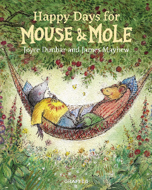 Happy Days for Mouse and Mole