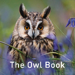 Nature Book Series: The Owl Book