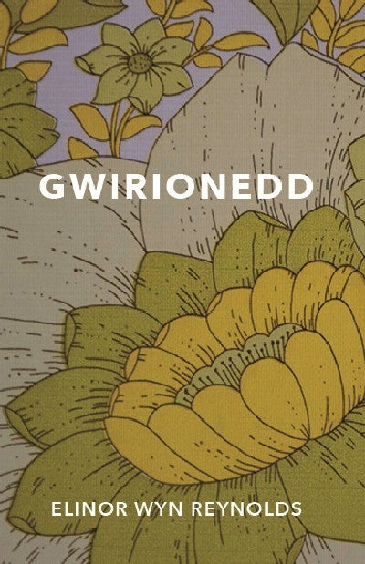 Clawr llyfr / Book cover: Gwirionedd