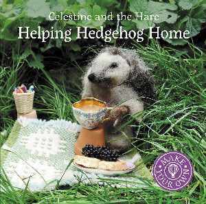 Helping Hedgehog Home