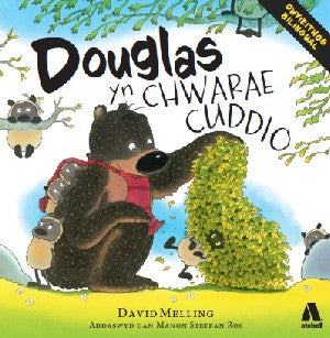 Douglas yn Chwarae Cuddio
