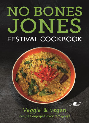 No Bones Jones Festival Cookbook