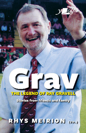 Grav: The Legend of Ray Gravell