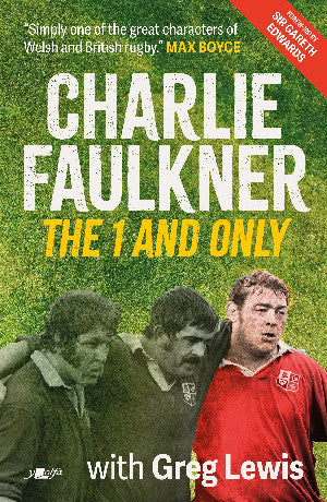 Charlie Faulkner: The 1 and Only