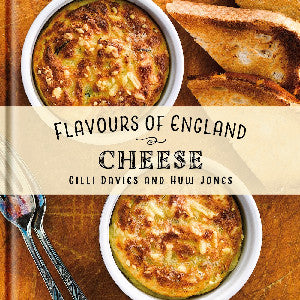 Flavours of England: Cheese