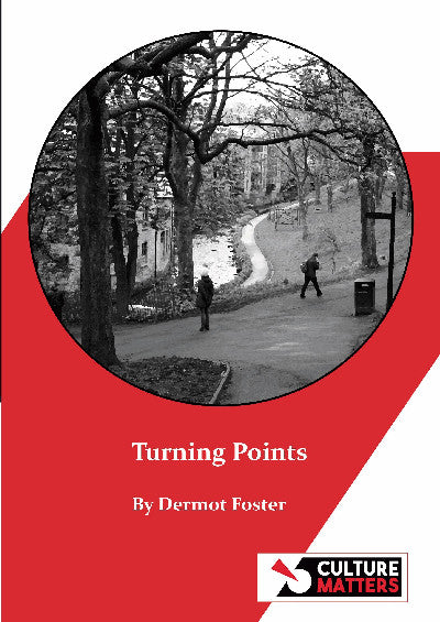Clawr llyfr / Book cover: Turning Points