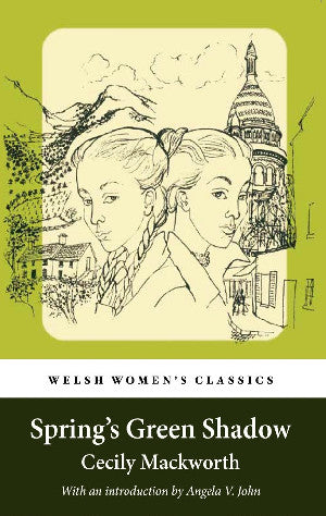 Welsh Women's Classics: Spring's Green Shadow