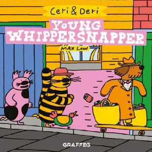 Ceri & Deri: Young Whippershapper
