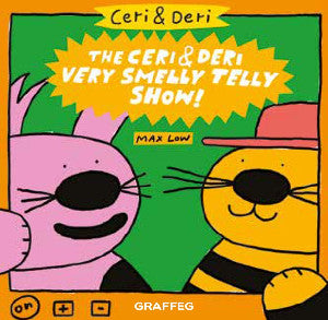 Ceri & Deri: Ceri & Deri Very Smelly Telly Show, The