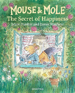 Mouse and Mole 6 : The Secret of Happiness