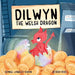 Dilwyn the Welsh Dragon