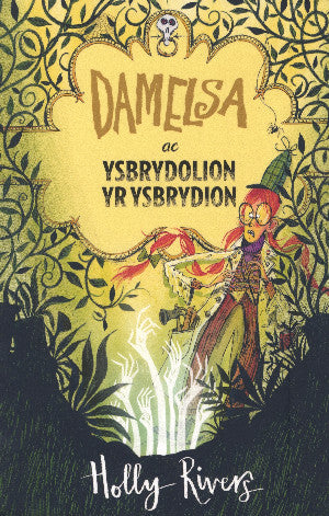 Damelsa: Damelsa ac Ysbrydolion yr Ysbrydion