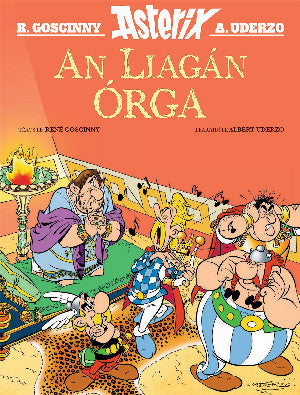 An Liagán ÓRga