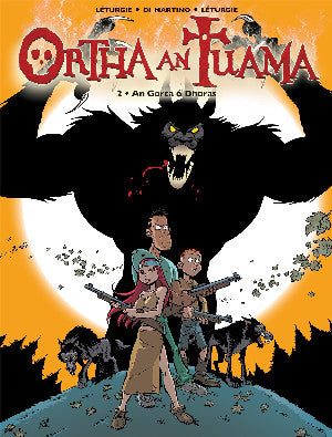 Ortha an Tuama: An Gorta ó Dhoras