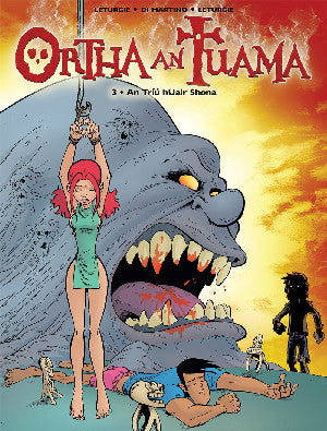 Ortha an Tuama: An Tríú Huair Shona