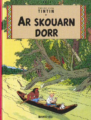 Ar Skouarn Dorr (Tintin e brezhoneg | Tintin in Breton) 