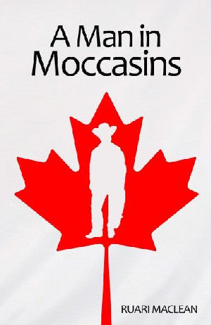 Man in Moccasins