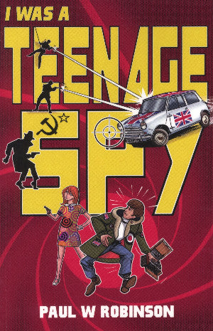 I was a Teenage Spy