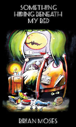 Something Hiding Beneath My Bed