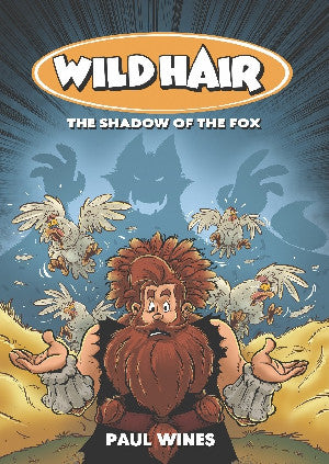 Wild Hair - The Shadow of the Fox
