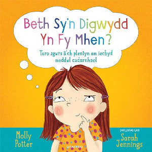 Beth sy'n digwydd yn fy mhen?