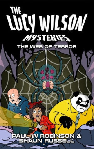 The Lucy Wilson Mysteries: The Web of Terror