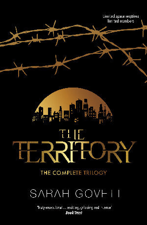 Territory: The Omnibus Edition 