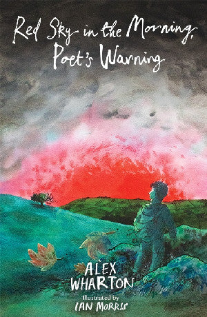 Red Sky in the Morning, Poet's Warning