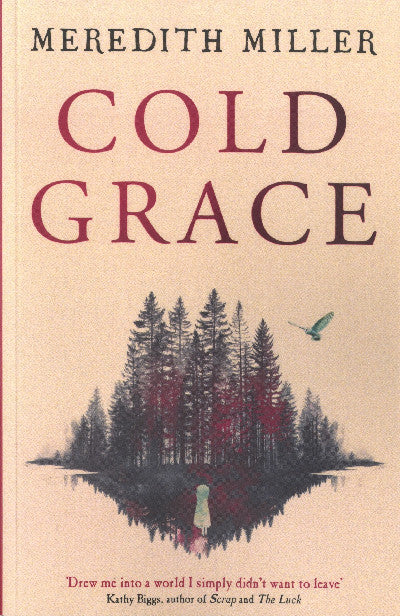 Clawr llyfr / Book cover: Cold Grace