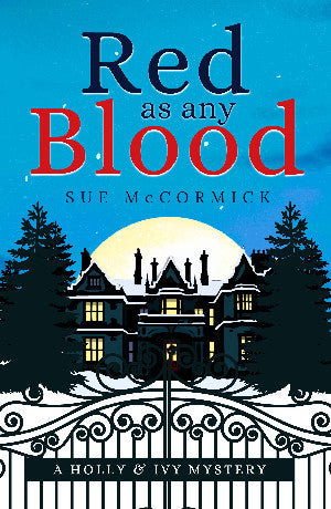 Red as any Blood