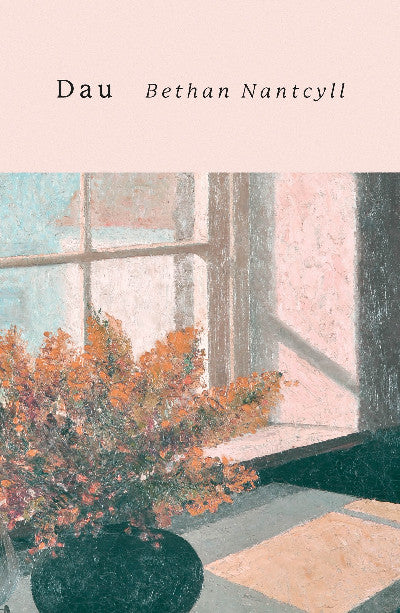 Clawr llyfr / Book cover: Dau