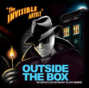 Outside the Box: The Doctor Who Art of Jeff Cummins