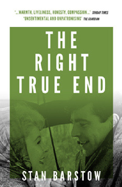 Clawr llyfr / Book cover: The Right True End