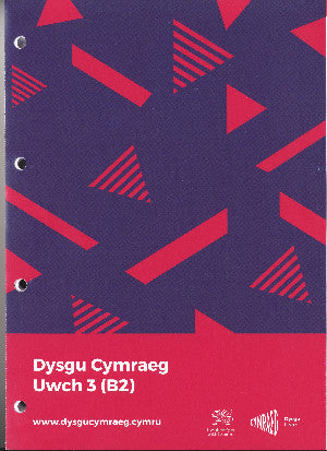 Dysgu Cymraeg: Uwch 3 / Higher 3