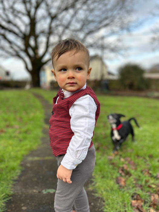 Gwasgod Dydd Gwyl Dewi