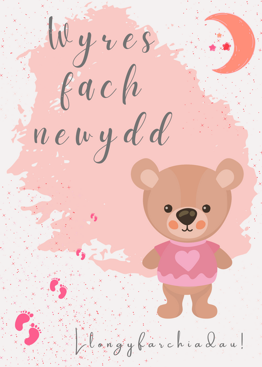 Wyres Fach Newydd | CM-MN-02 - Siop Y Pentan