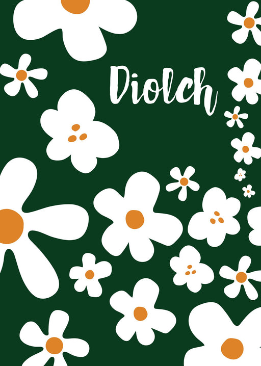 Diolch | Cardiau.Cymru - Siop Y Pentan
