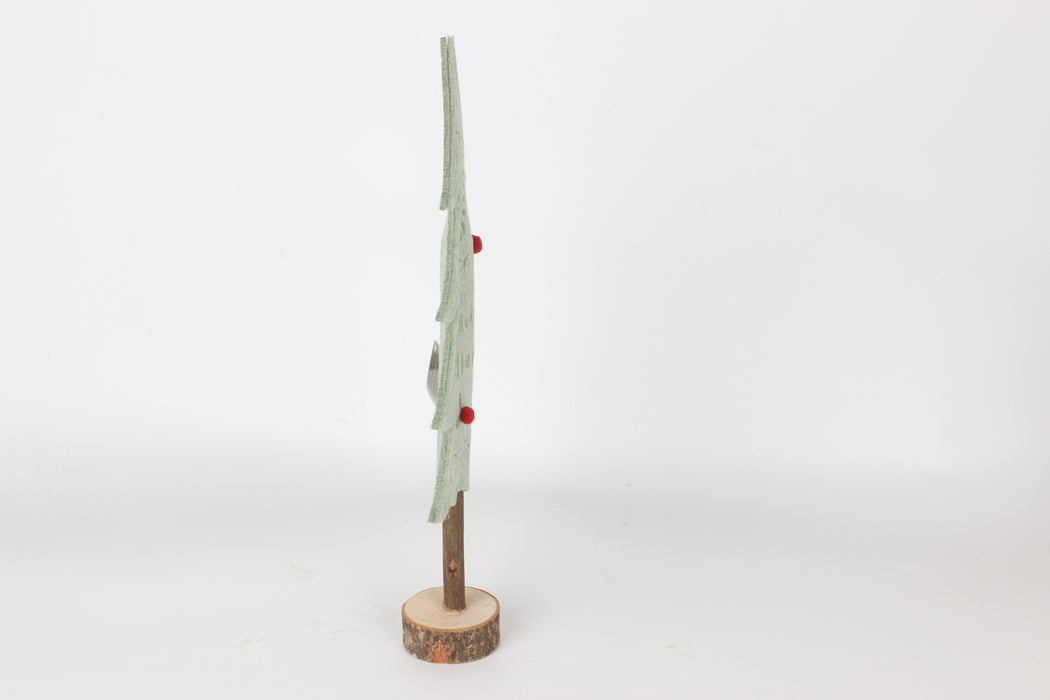 Addurn Nadolig Llawen Canolig | Cardiau.Cymru