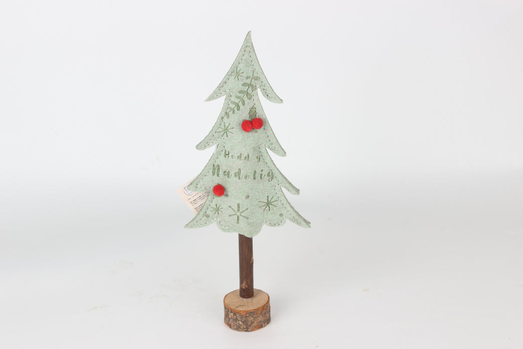 Addurn 'Hedd y Nadolig' Bach | Cardiau.Cymru