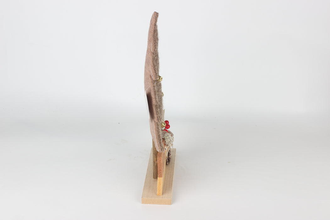 Addurn 'Nadolig Llawen' | Cardiau.Cymru