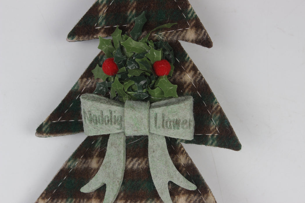 Addurn Nadolig Llawen | Cardiau.Cymru