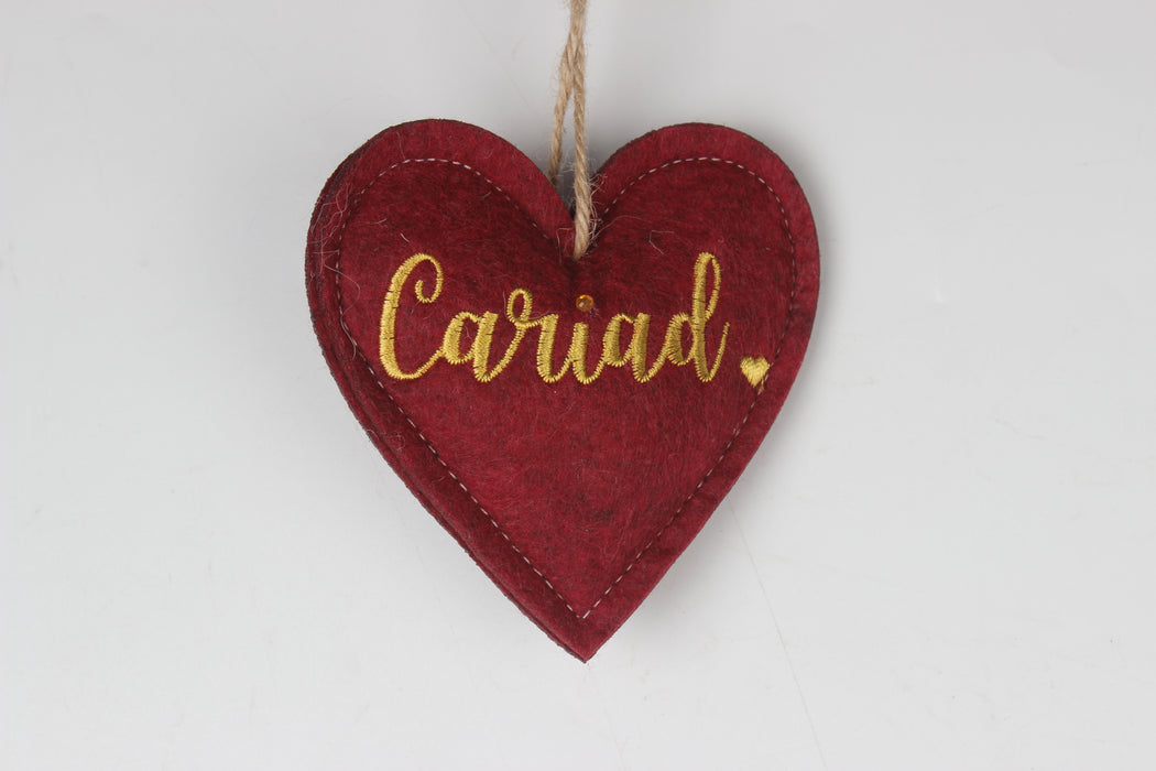 Addurn Cariad | Cardiau.Cymru