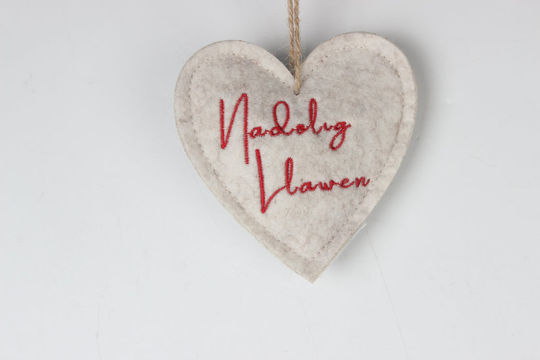 Addurn Nadolig Llawen | Cardiau.Cymru